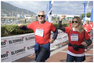 Foto 33 de la Carrera Familiar de Getxo 2018
